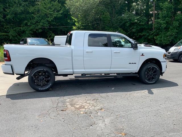 new 2024 Ram 2500 car, priced at $75,986