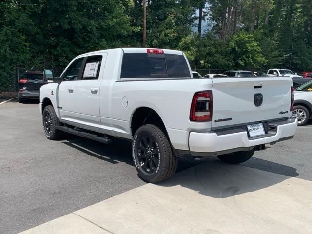 new 2024 Ram 2500 car, priced at $75,986