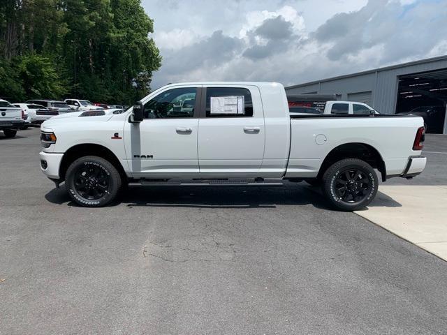 new 2024 Ram 2500 car, priced at $75,986