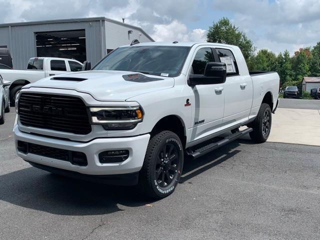 new 2024 Ram 2500 car, priced at $75,986