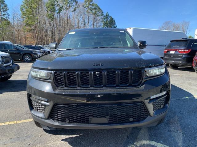 new 2025 Jeep Grand Cherokee car, priced at $49,649