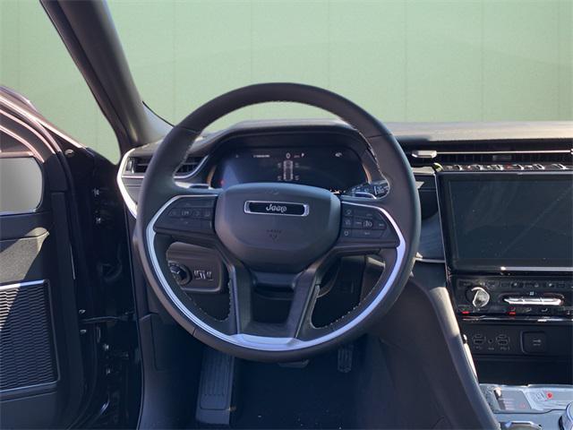 new 2025 Jeep Grand Cherokee car, priced at $54,230