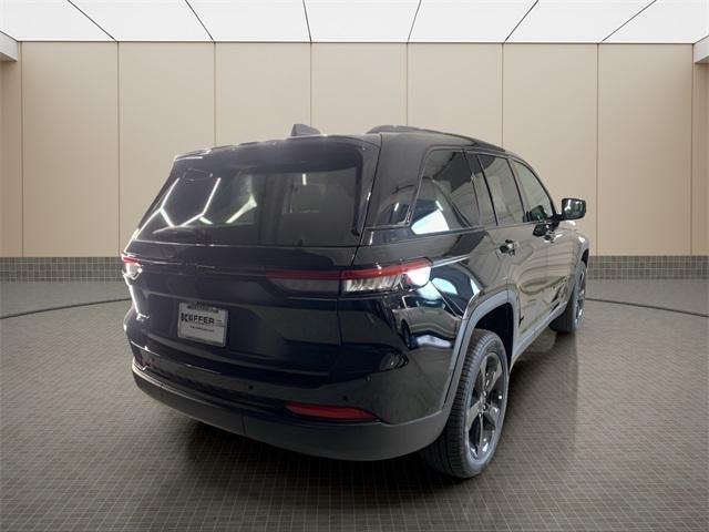 new 2025 Jeep Grand Cherokee car, priced at $54,230