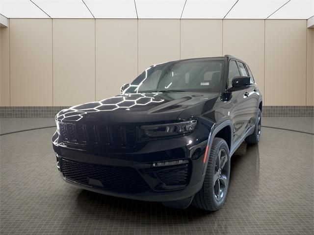 new 2025 Jeep Grand Cherokee car, priced at $54,230