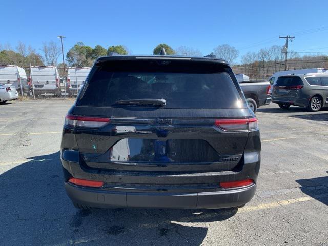 new 2025 Jeep Grand Cherokee car, priced at $49,649