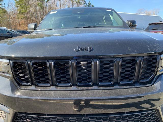 new 2025 Jeep Grand Cherokee car, priced at $49,649