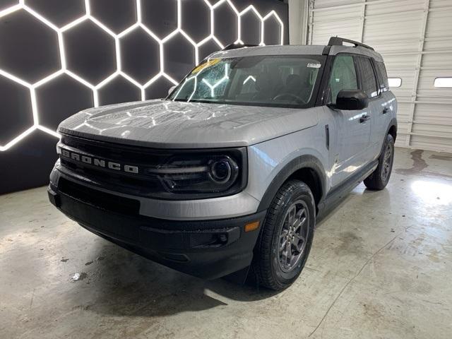 used 2021 Ford Bronco Sport car, priced at $20,700