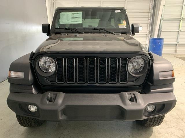 new 2024 Jeep Wrangler car, priced at $45,669