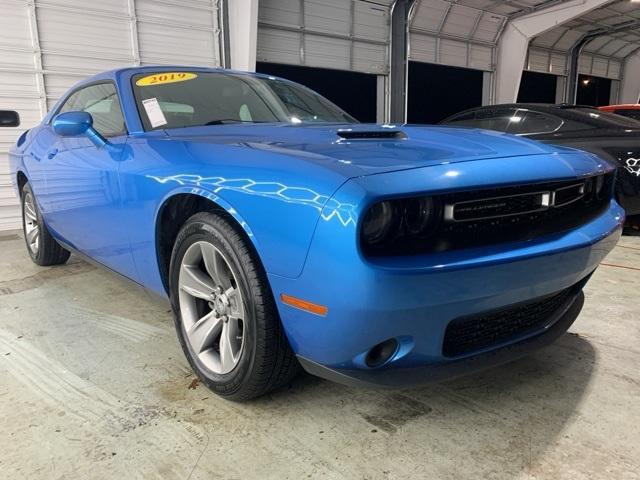 used 2019 Dodge Challenger car, priced at $19,500