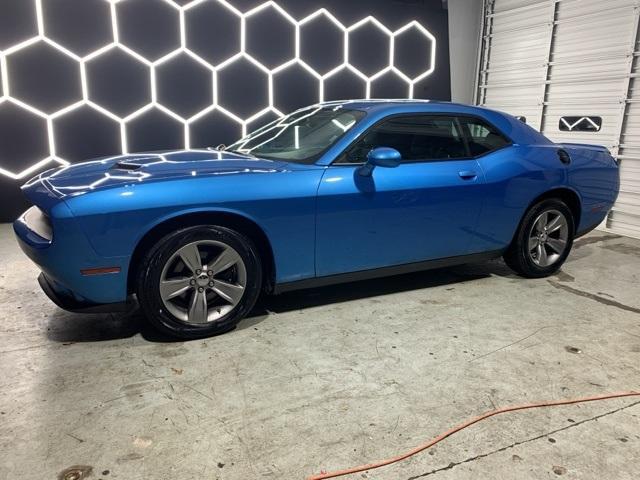 used 2019 Dodge Challenger car, priced at $19,500