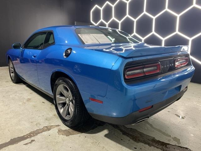 used 2019 Dodge Challenger car, priced at $19,500