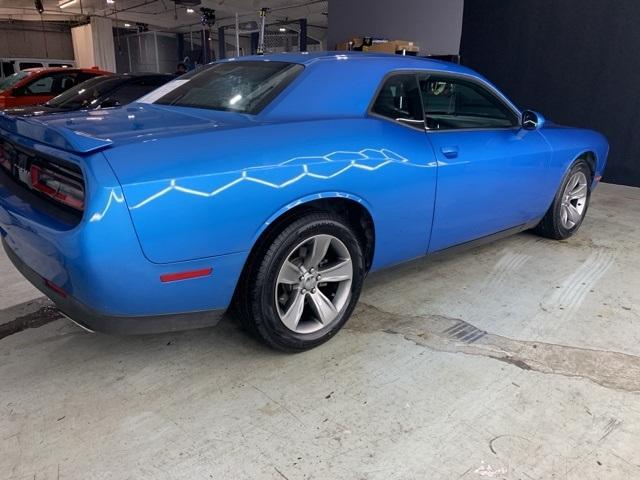 used 2019 Dodge Challenger car, priced at $19,500