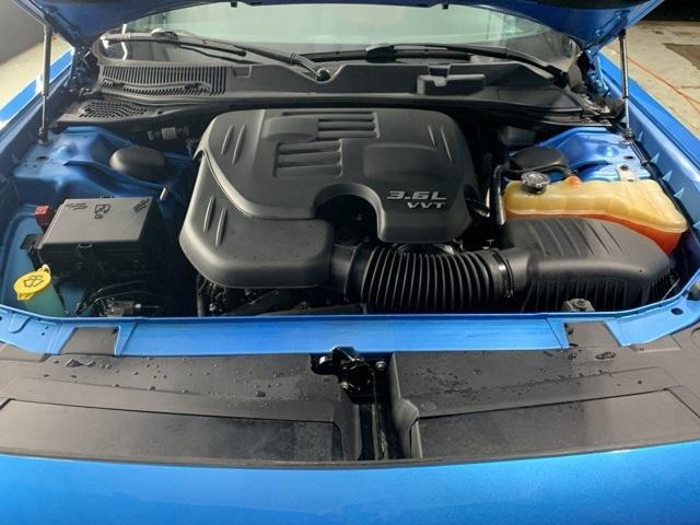 used 2019 Dodge Challenger car, priced at $19,500