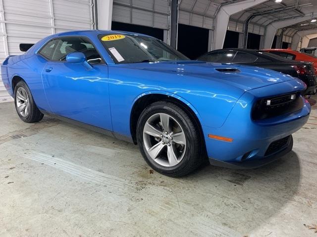 used 2019 Dodge Challenger car, priced at $19,500