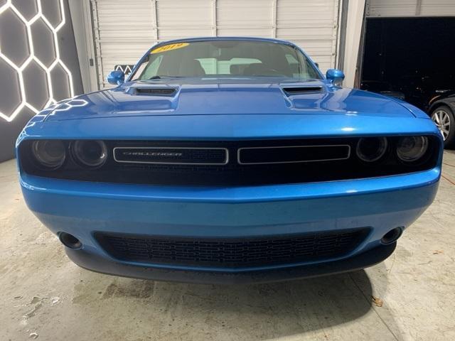 used 2019 Dodge Challenger car, priced at $19,500