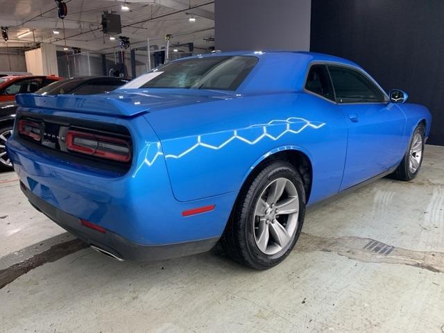 used 2019 Dodge Challenger car, priced at $19,500