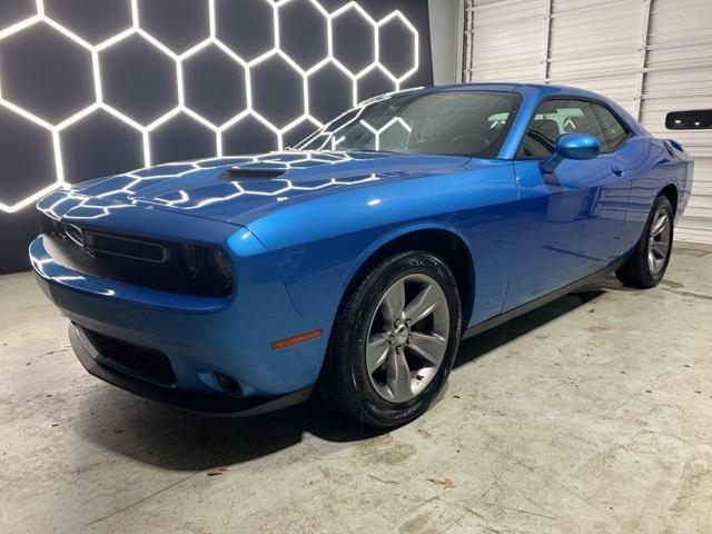 used 2019 Dodge Challenger car, priced at $19,500