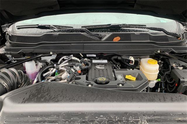 new 2026 Ram 3500 car, priced at $92,145