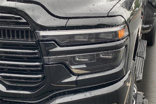 new 2026 Ram 3500 car, priced at $92,145