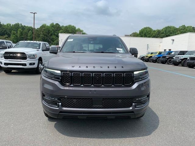 new 2024 Jeep Wagoneer L car, priced at $79,988