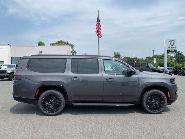 new 2024 Jeep Wagoneer L car, priced at $79,988