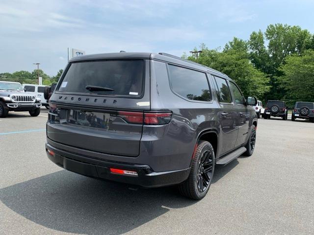 new 2024 Jeep Wagoneer L car, priced at $79,988