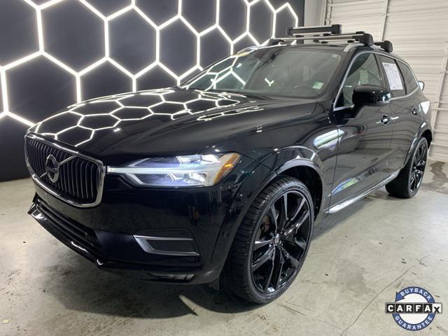 used 2018 Volvo XC60 car, priced at $24,995