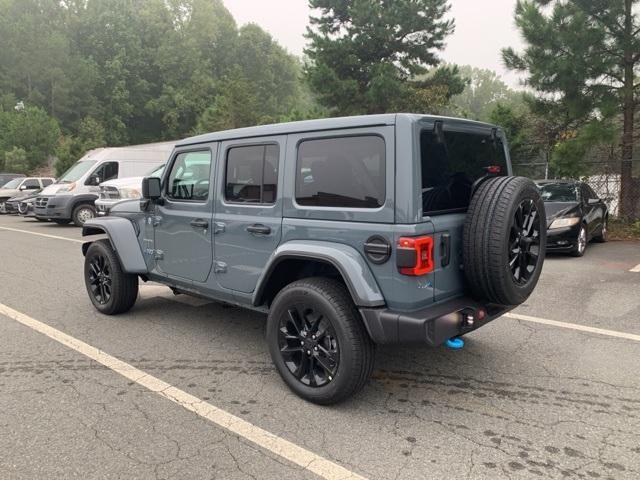 new 2024 Jeep Wrangler 4xe car, priced at $54,015