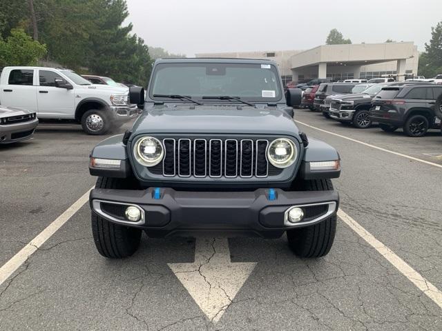 new 2024 Jeep Wrangler 4xe car, priced at $54,015