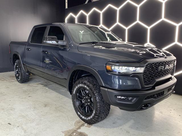 new 2025 Ram 1500 car, priced at $63,949