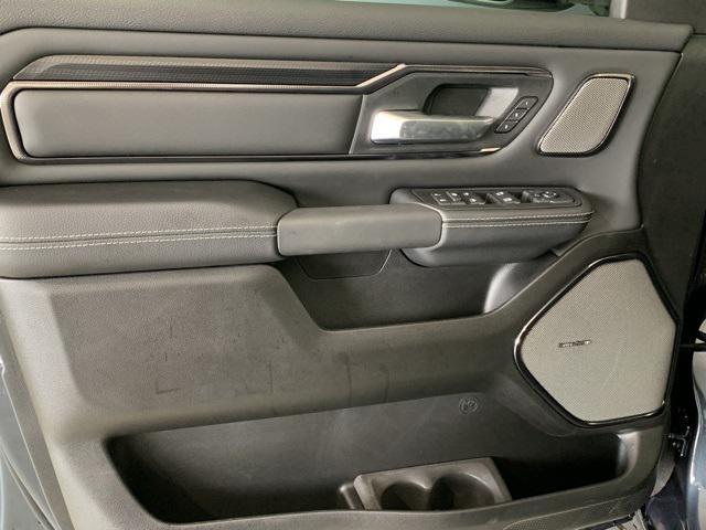 new 2025 Ram 1500 car, priced at $63,949