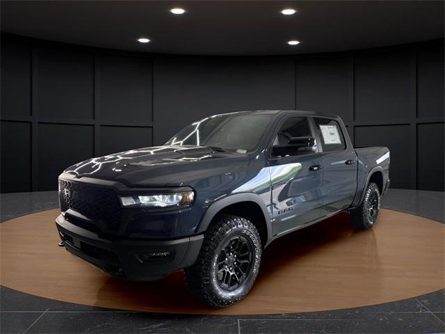 new 2025 Ram 1500 car, priced at $61,062