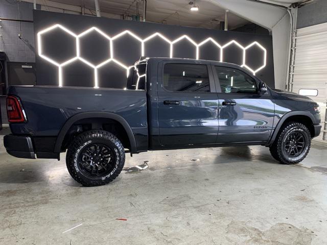new 2025 Ram 1500 car, priced at $63,949
