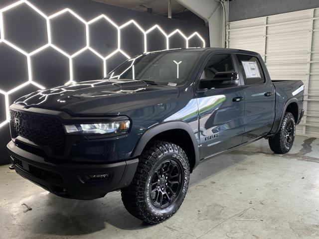 new 2025 Ram 1500 car, priced at $63,949