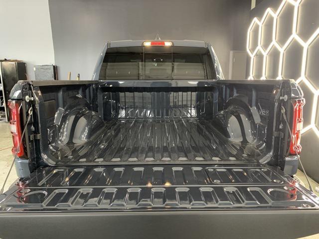 new 2025 Ram 1500 car, priced at $63,949
