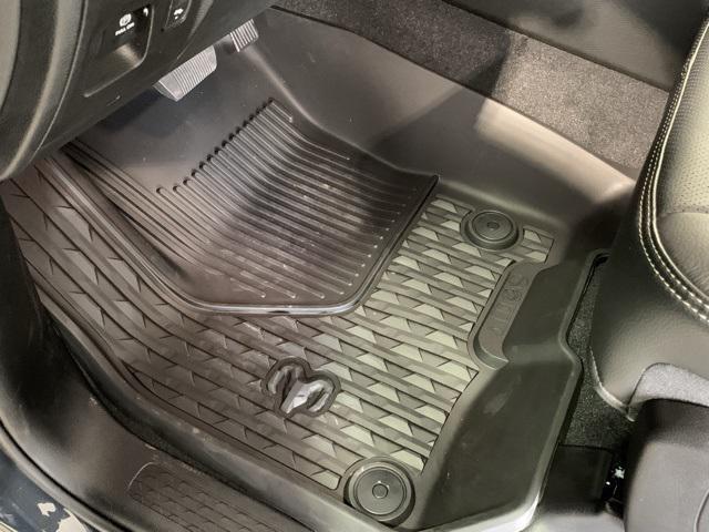 new 2025 Ram 1500 car, priced at $63,949