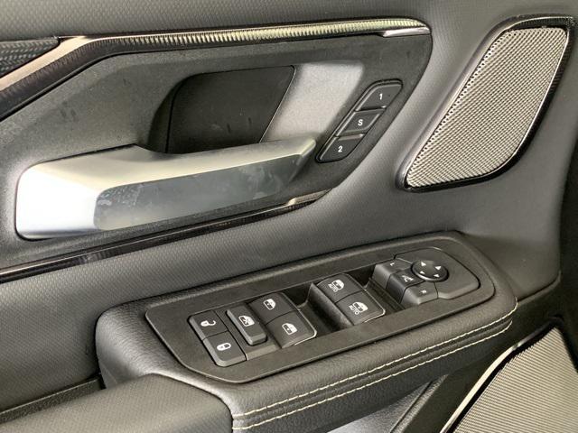 new 2025 Ram 1500 car, priced at $63,949
