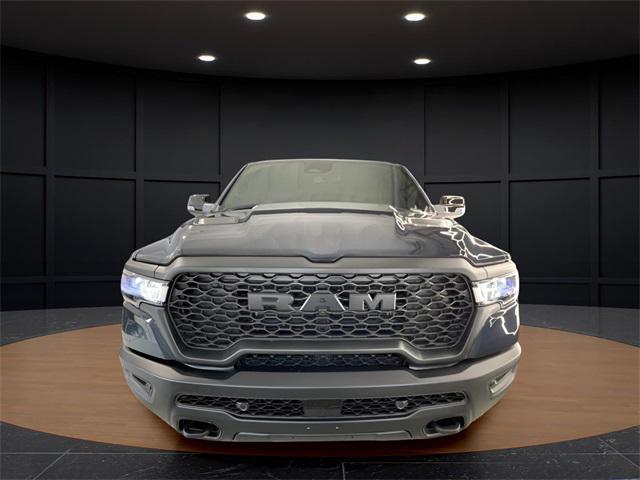new 2025 Ram 1500 car, priced at $60,379