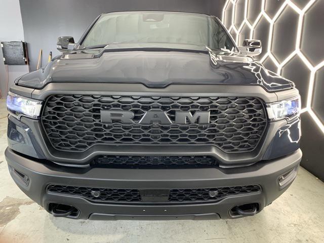 new 2025 Ram 1500 car, priced at $63,949