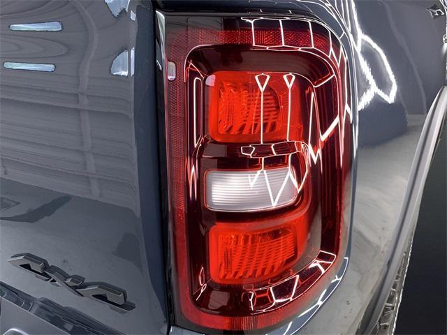 new 2025 Ram 1500 car, priced at $60,379