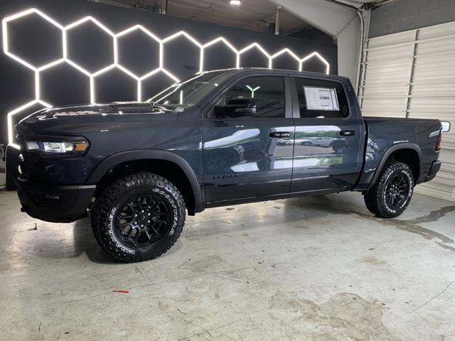 new 2025 Ram 1500 car, priced at $63,949