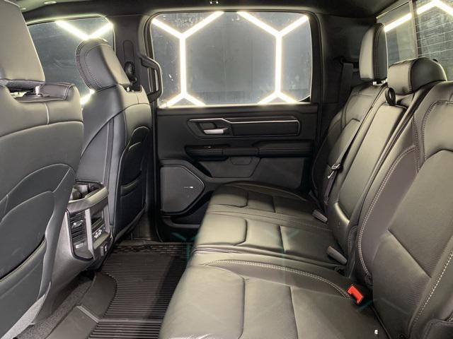 new 2025 Ram 1500 car, priced at $63,949