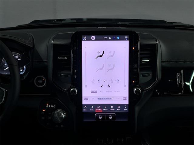 new 2025 Ram 1500 car, priced at $60,379