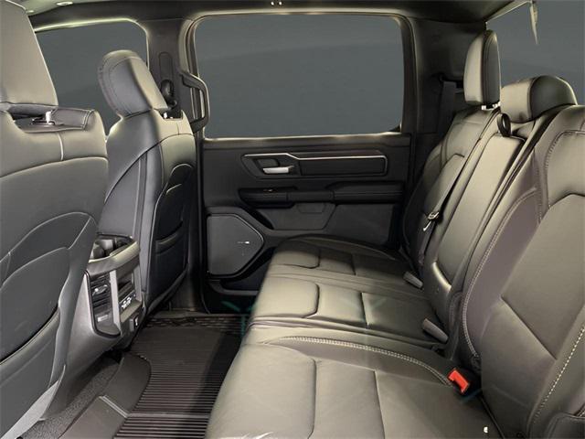 new 2025 Ram 1500 car, priced at $60,379