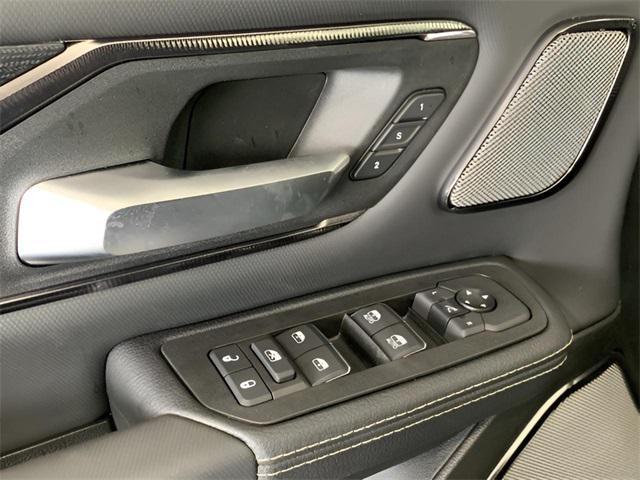 new 2025 Ram 1500 car, priced at $60,379