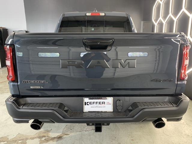 new 2025 Ram 1500 car, priced at $63,949