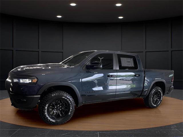 new 2025 Ram 1500 car, priced at $60,379