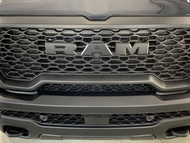 new 2025 Ram 1500 car, priced at $63,949