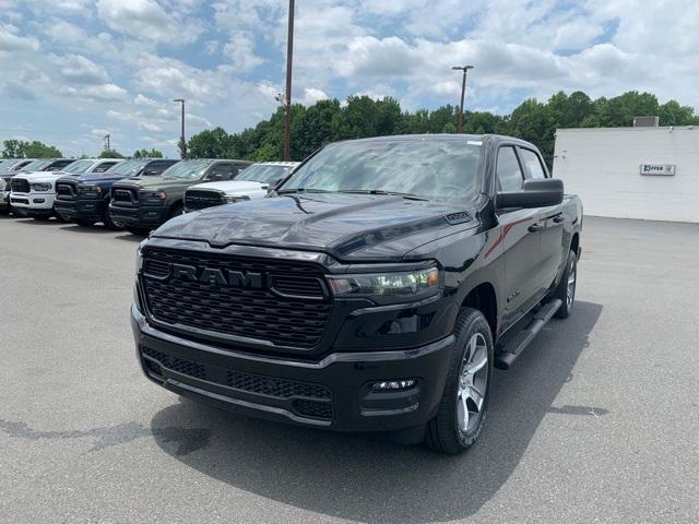 new 2025 Ram 1500 car, priced at $42,488