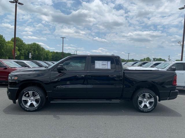 new 2025 Ram 1500 car, priced at $42,488